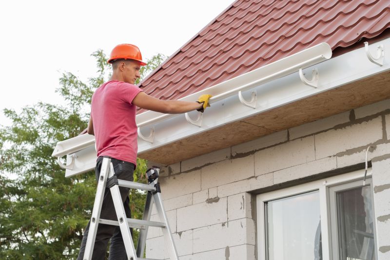 Gutter and Roof Repair
